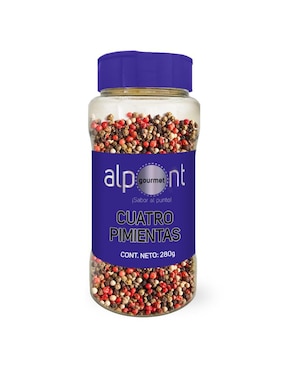 Cuatro Pimientas Alpont 280 G