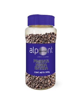 Pimienta Negra Alpont 300 G