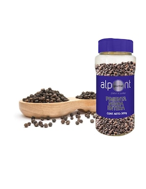 Pimienta negra Alpont 300 g