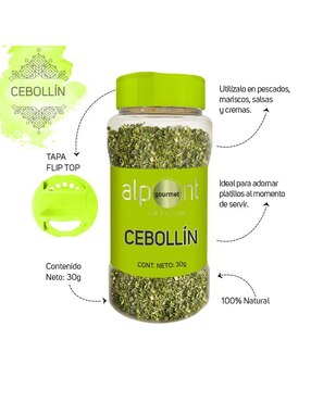 Cebollín Alpont 30 g