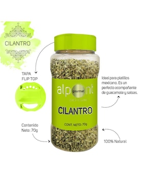 Cilantro Alpont 70 g