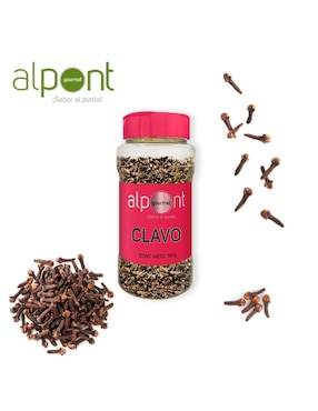 Clavo entero Alpont 190 g