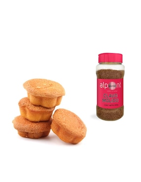 Clavo molido Alpont 290 g