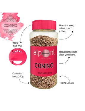 Comino Alpont 240 g