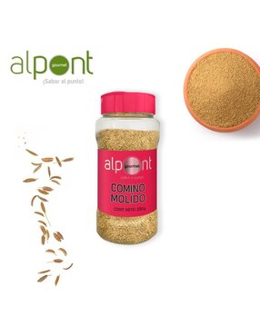 Comino molido Alpont 280 g
