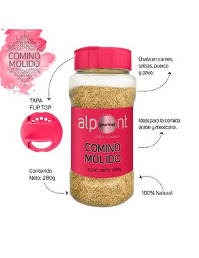 Comino molido Alpont 280 g