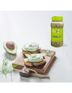 Eneldo Alpont 120 g
