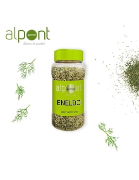 Eneldo Alpont 120 g