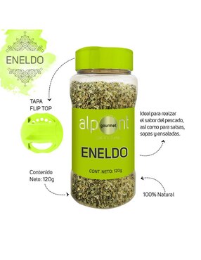 Eneldo Alpont 120 g