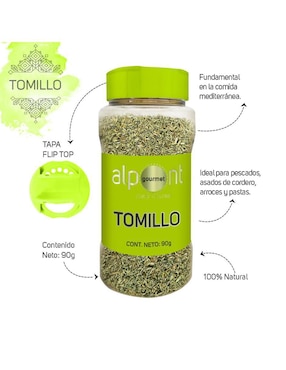 Tomill Alpont 90 g