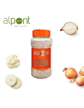 Cebolla en trozo Alpont 180 g