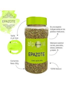 Epazote Alpont 90 g