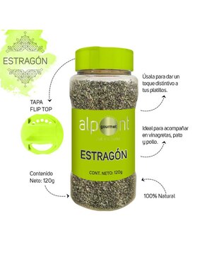 Estragón Alpont 120 g
