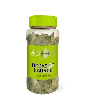 Hojas De Laurel Alpont 37 G