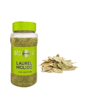 Laurel molido Alpont 200 g