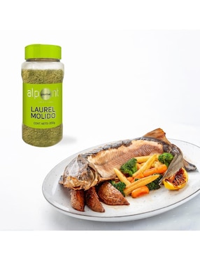 Laurel molido Alpont 200 g