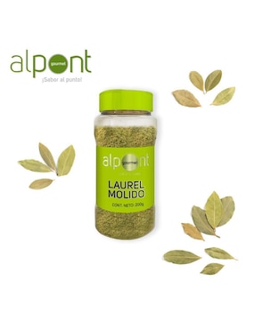 Laurel molido Alpont 200 g