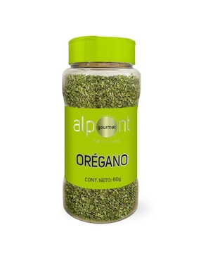 Orégano Entero Alpont 60 G