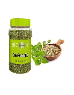 Orégano entero Alpont 60 g