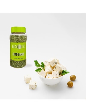 Orégano entero Alpont 60 g