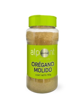 Orégano Molido Alpont 150 G