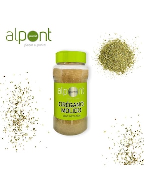 Orégano molido Alpont 150 g