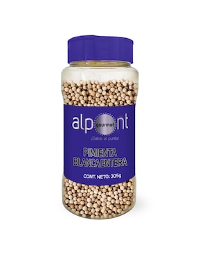 Pimienta Blanca Entera Alpont 305 G