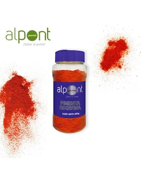 Pimienta cayena Alpont 260 g