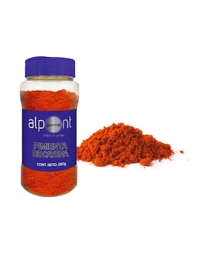 Pimienta cayena Alpont 260 g