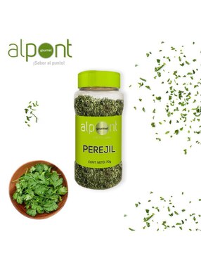 Perejil Alpont 70 g