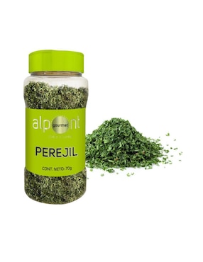 Perejil Alpont 70 g