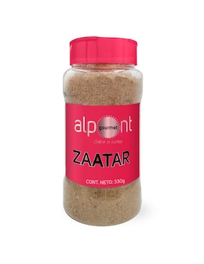 Zaatar Alpont 330 G