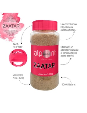 Zaatar Alpont 330 g