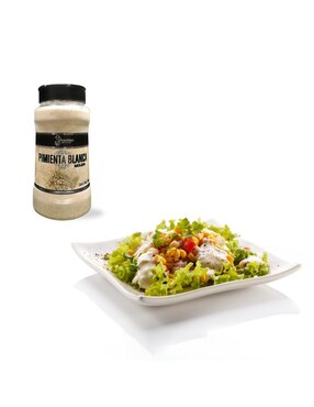 Pimienta blanca molida Pontino 310 g