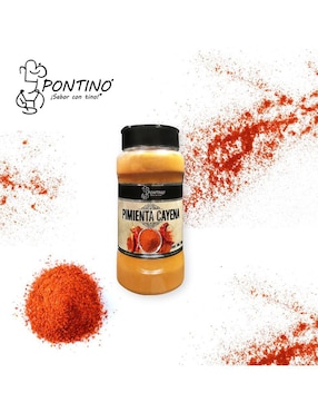 Pimienta Cayena Pontino 260 g