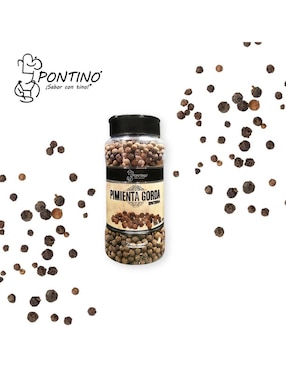 Pimienta gorda entera Pontino 200 g