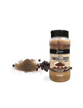Pimienta gorda molida Pontino 250 g