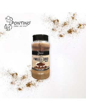 Pimienta gorda molida Pontino 250 g