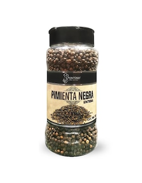 Pimienta Negra Entera Pontino 300 G