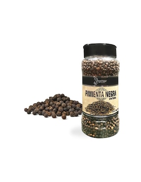 Pimienta negra entera Pontino 300 g