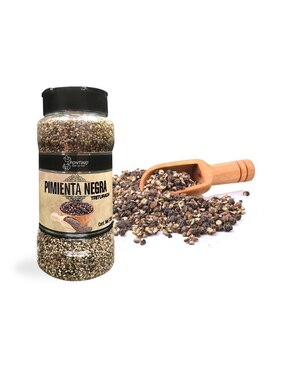Pimienta negra triturada Pontino 320 g