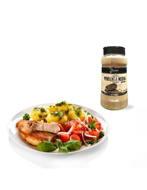 Pimienta negra molida Pontino 300 g