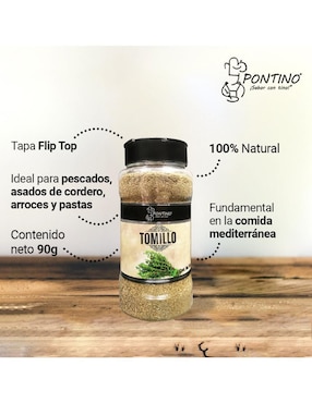 Tomillo Pontino 90 g