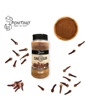 Clavo molido Pontino 290 g