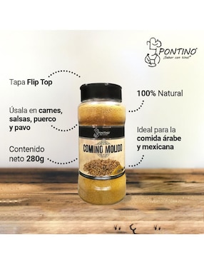 Comino molido Pontino 280 g