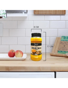 Cúrcuma molida Pontino 280 g