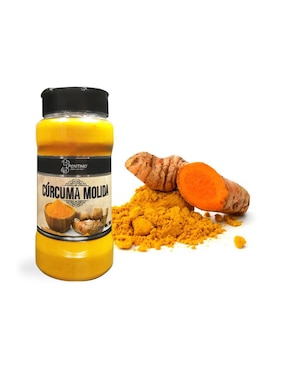 Cúrcuma molida Pontino 280 g