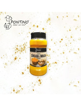 Cúrcuma molida Pontino 280 g