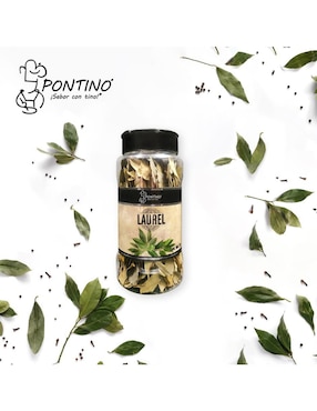 Laurel entero Pontino 37 g