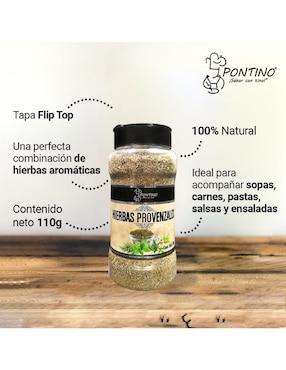 Hierbas Pontino Provenzales 110 g